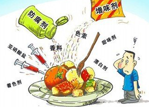 食品“不含添加劑”，是真的嗎？